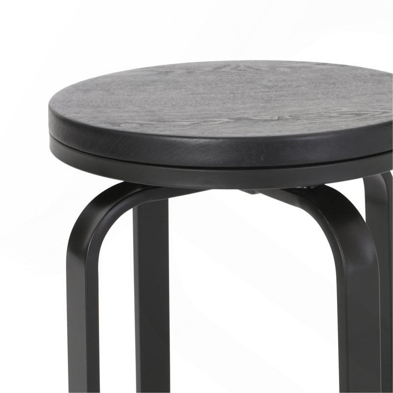 Tabouret de comptoir 2 pièces / ensemble