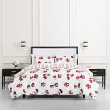  kate spade new york 100% Cotton, Reversible Bedding Set
