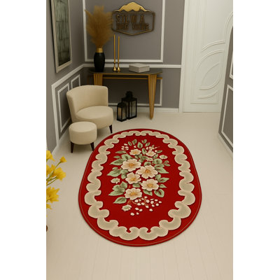 Tapis beige tissé traditionnel Mosso
