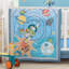 Ensemble de literie pour lit de bébé 3 pièces NoJo Disney Toy Story Buzz Lightyear