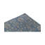Hand Woven Damask Area Rug