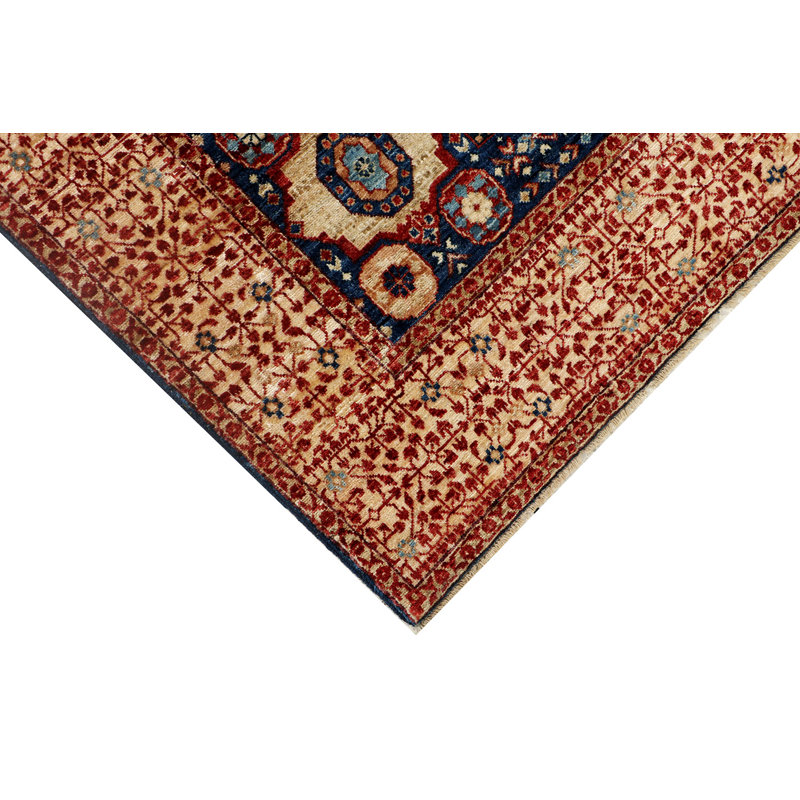 Wool Oriental Area Rug