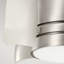 Rindel 15cm Ceiling Fan with LED Lights
