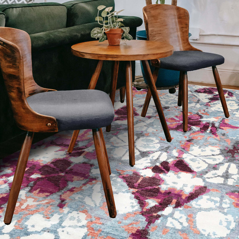 Nomad Abstract Area Rug, Rectangle 2' x 3'