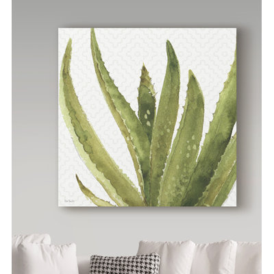 « mixed verts xxxviii », reproduction de peinture à l’acrylique sur toile tendue
