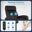 Fauteuil de massage inclinable Mason