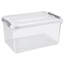 Set Of 3 Handy+ Box Transparent-36913863