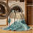 Washable Coastal Retreat Coastal Area Rug-375703097