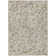 Machine Washable Indoor/Outdoor Chayden ACN1006 Beige 3' x 5' Rug