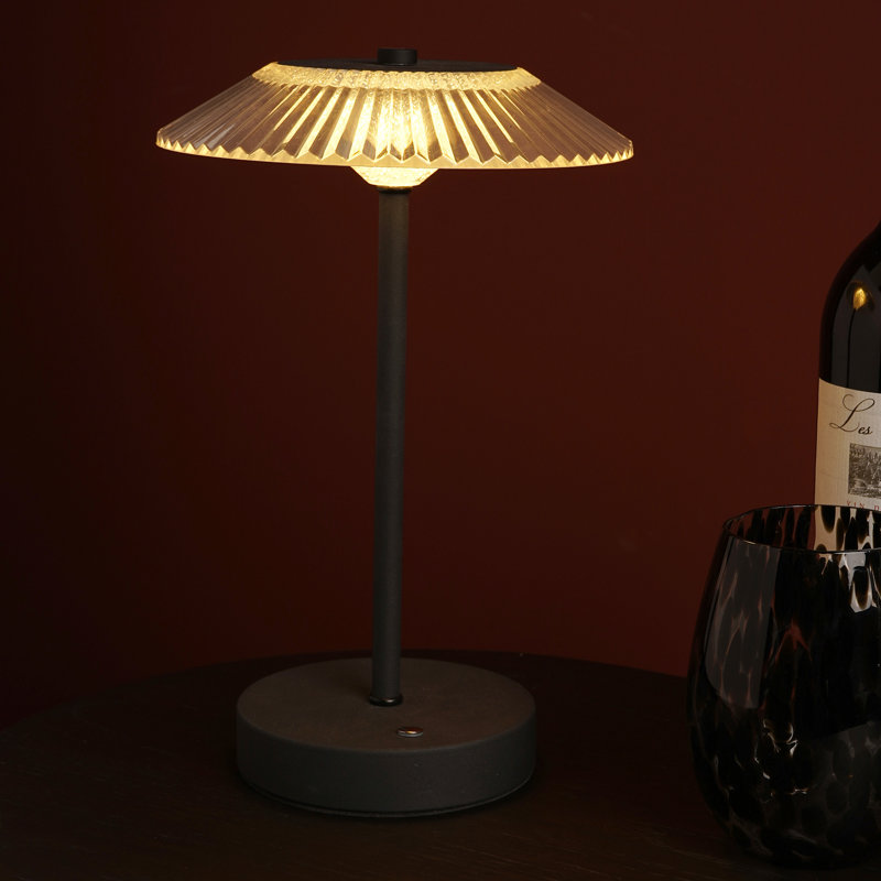 Metal Table Lamp