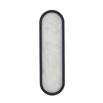 Mariliza LED 16" Spanish Alabaster Wall Sconce