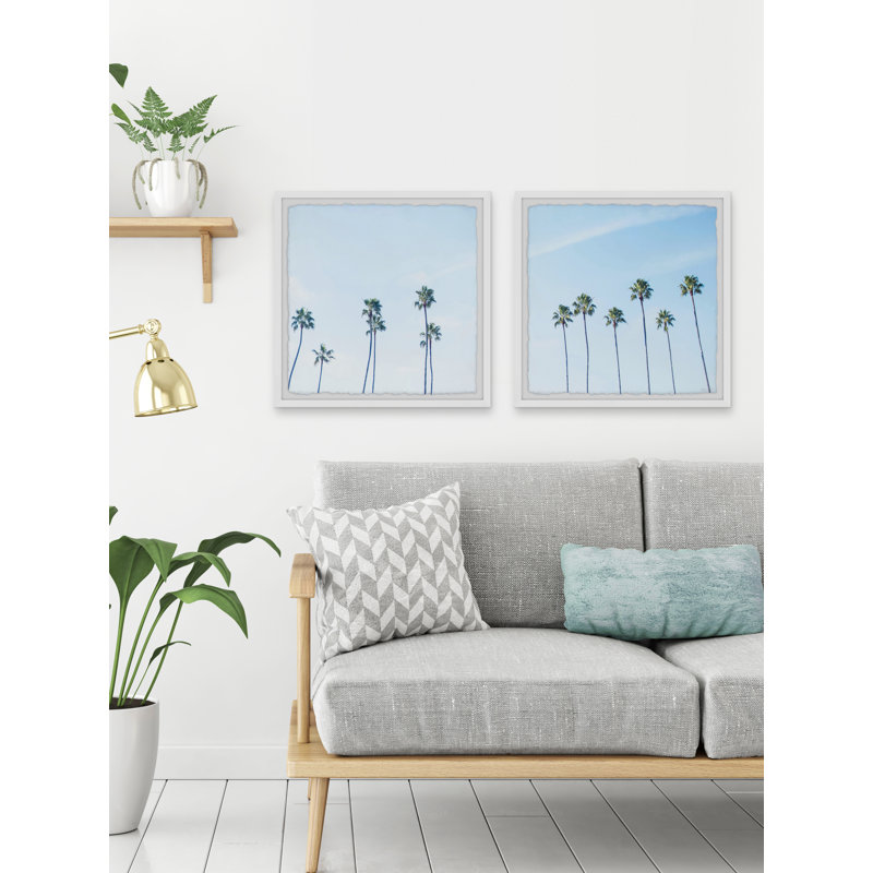 Take Only Memories - 2 Piece Single Picture Frame Print Set