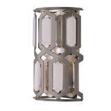 Hexly 1 - Light Flush Mounted Sconce