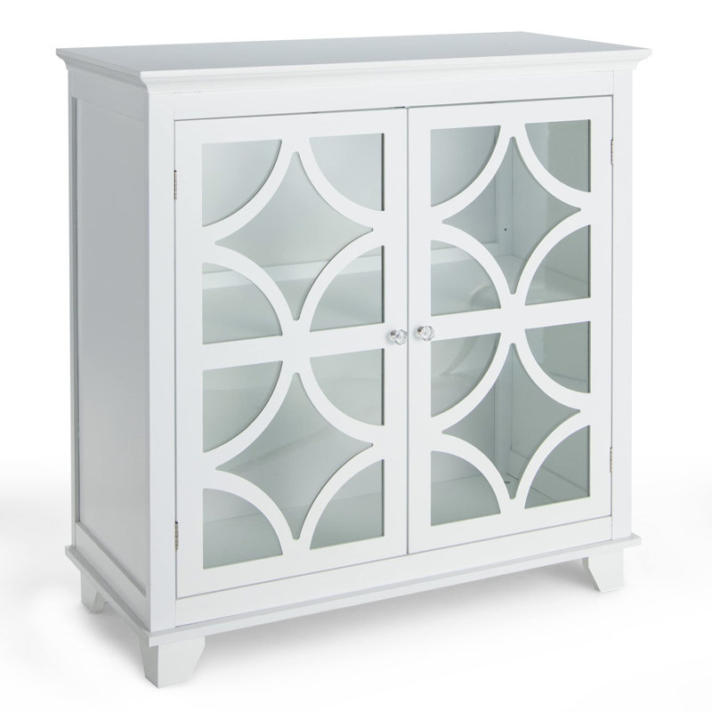 Gouaro 91cm Sideboard, White