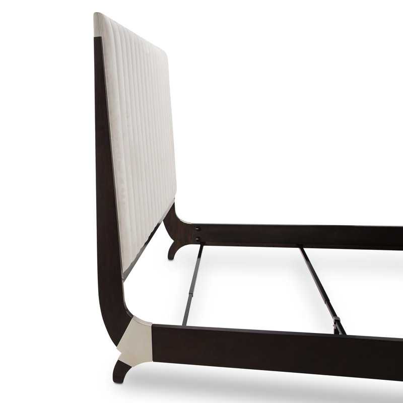 Paris Chic Upholstered Bed, King