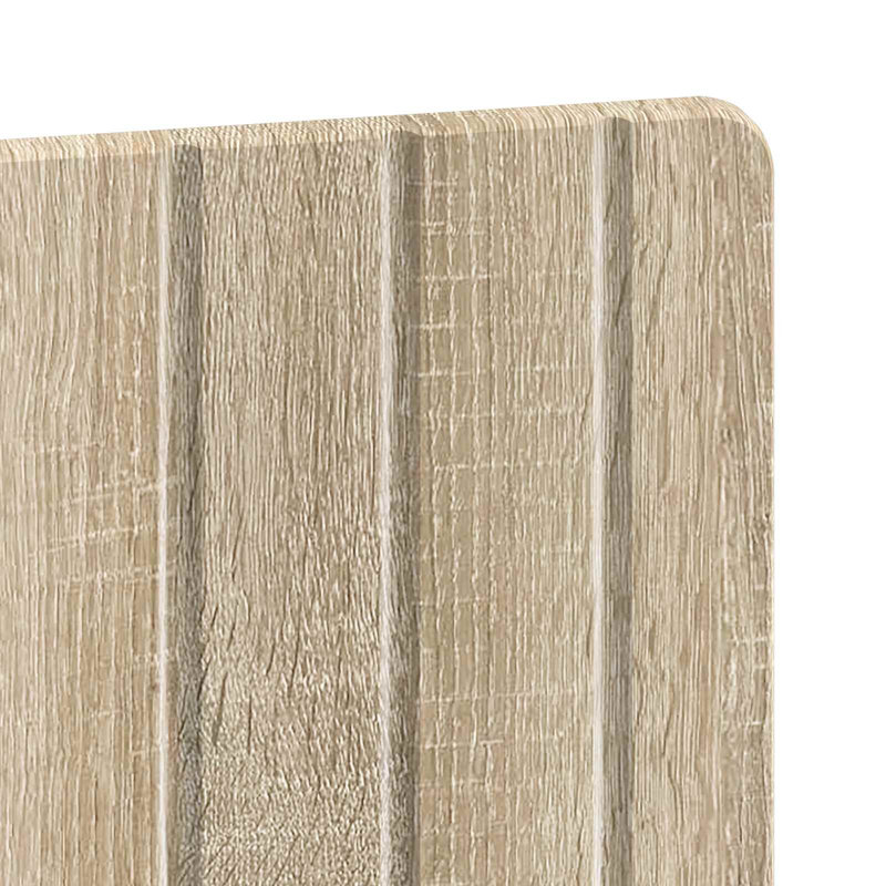 Headboard, Sonoma Oak