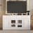 57'' W 3-Drawer TV Stand Media Center With Glass Doors-441829543
