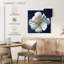 Harnek Boldest Bloom I bleu foncé