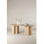 Daniellah 100 cm Poplar Rectangular Dining Table-1472416627