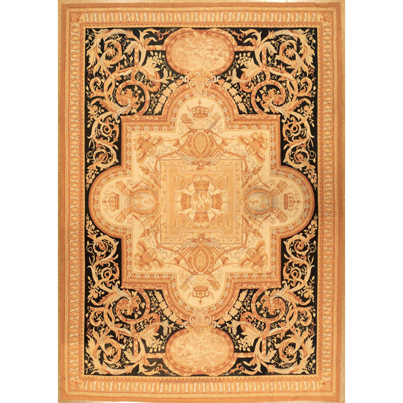 Tapis unique 10 x 14,3 po Desiya