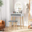 Dressing Table with Mirror