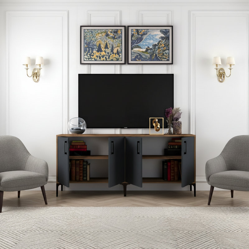 Vivijana 70.9'' Console Table