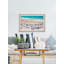 Weekend at The Beach 1 Piece Single Picture Frame Painting-1752700061