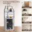 Cabinet/Enclosed Storage Wine Bottle Rack-1926188531