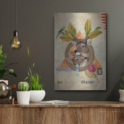 " Oh Deer " by Elo Marc