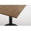 Easy Walnut Wood Dining Table-74747956-74747957