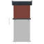 Ergin Balcony Side Awning-1912704082-1912704080
