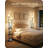 Floor Lamp With Shelves Modern Floor Lamp With 3 Linen Shades And Foot Switch, 3-light Standing Lamp-1906065861