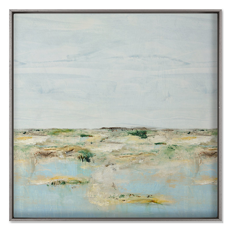 Coastal View 10 Print by Goderwis, Kyle, 22" H x 22" W