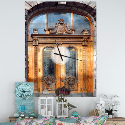 Cecylia Wall Clock