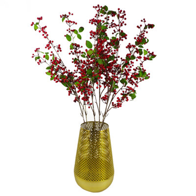 Plastic, Silk Artificial Arrangement