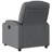 Ashilee Faux Leather Recliner