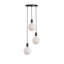 Sphere IV 3 - Light LED Pendant-686373532