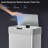 Motion Sensor Stainless Steel Trash Can, Automatic Garbage Bin-103356993-103878245