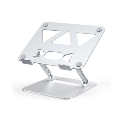 Adjustable Laptop Stand For Desk,Portable Laptop Stand Holder And Riser,Foldable Aluminum Notebook Computer Stands For Macbook Air Pro HP Lenovo Dell -  X－MAX FURNITURE, bjbB0BM4JQPHY