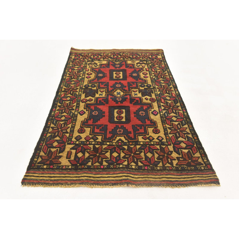 Tapis doré Mullin