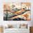 Toile tendue