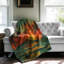 Retro Sunset Views - 1 pièce Sherpa Premium-101263076