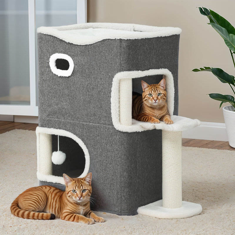 63cm H Cat Tree