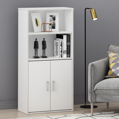 Silliman 2 - Door Accent Bookshelf