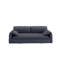 Causeuse-lit futon avec canapé-lit convertible Flum-545650471