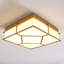 Transom 3 - Light Flush Mount-653629463
