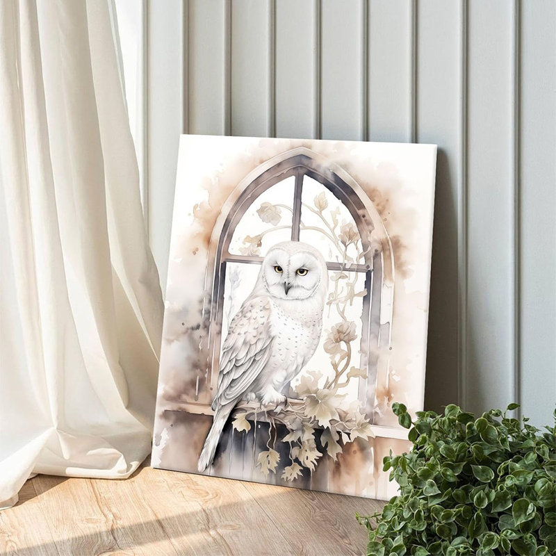 1 Piece Wrapped Canvas Wall Art