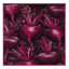 Washable Beetroot Vegetables Area Rug