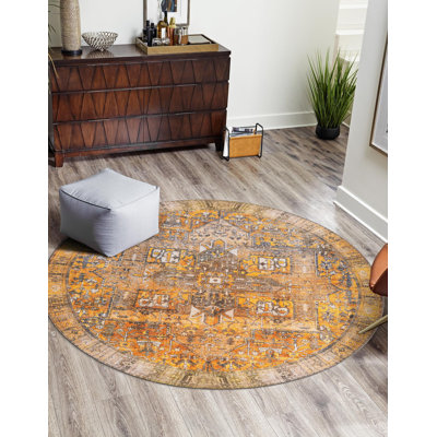 Oppie Moroccan Indoor Rug