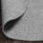 Neufeld Braided Gray Indoor/Outdoor Area Rug-1381876141